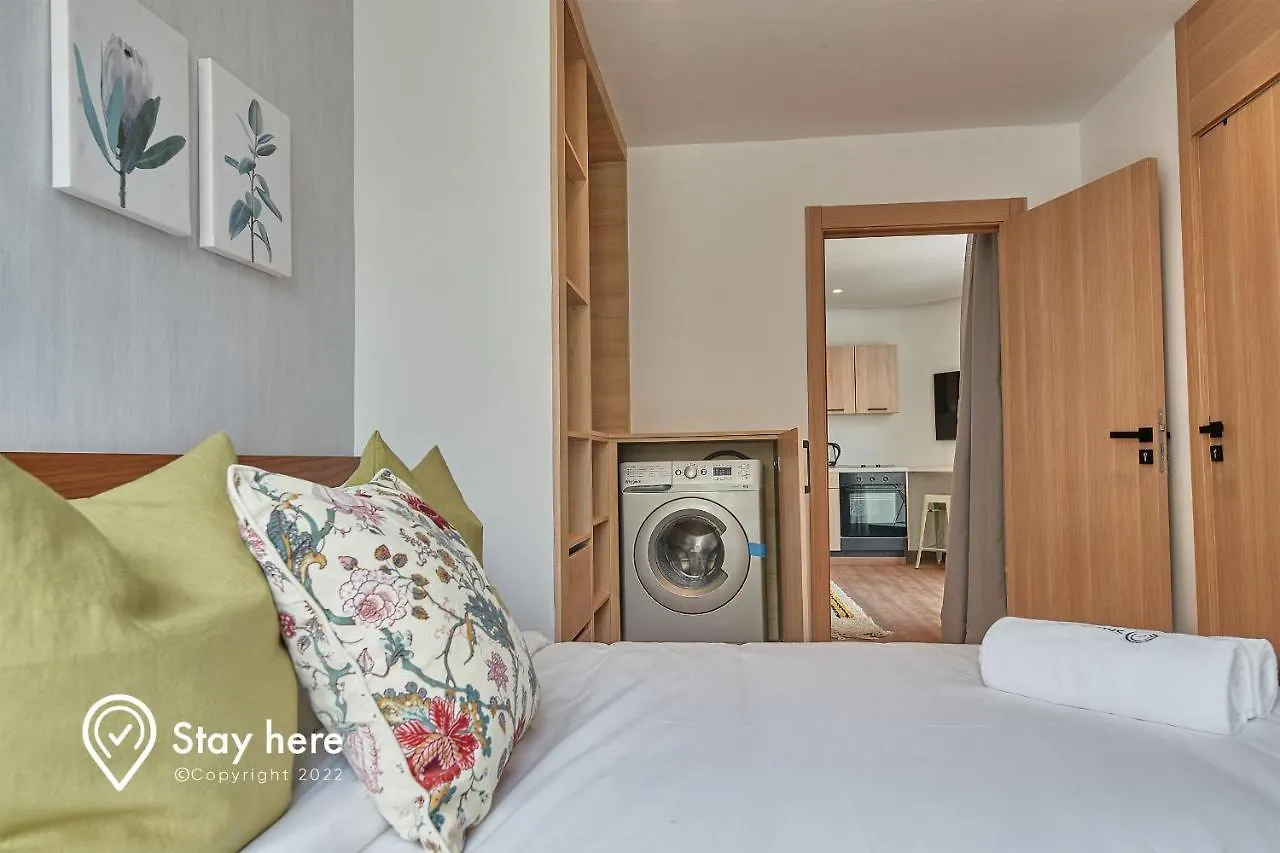 Stayhere Casablanca - Palmier - Executive Residence