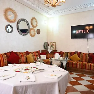  Habitación en casa particular Sarsar Airport Marruecos