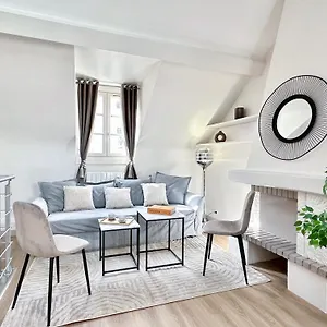  Apartamento Saint Germain Des Prés - Amazing Duplex - 2066 Francia