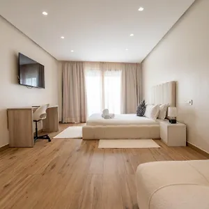 Apartment Thecasaedition - Bel Azur - Sea View & Hassan Ii Mosque Residency, Casablanca
