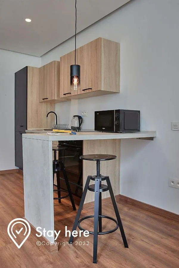 Stayhere Casablanca - Palmier - Executive Residence Appartamento