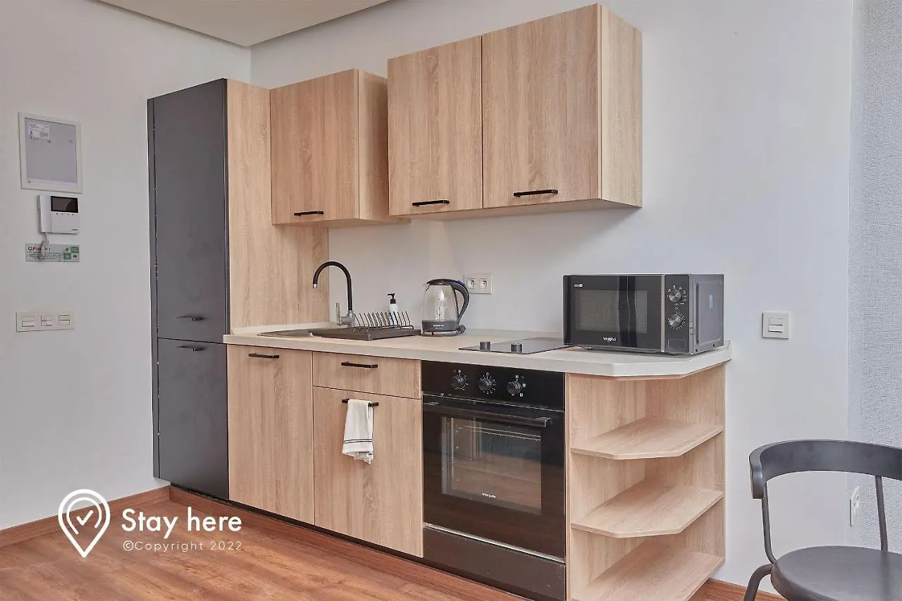 Stayhere Casablanca - Palmier - Executive Residence