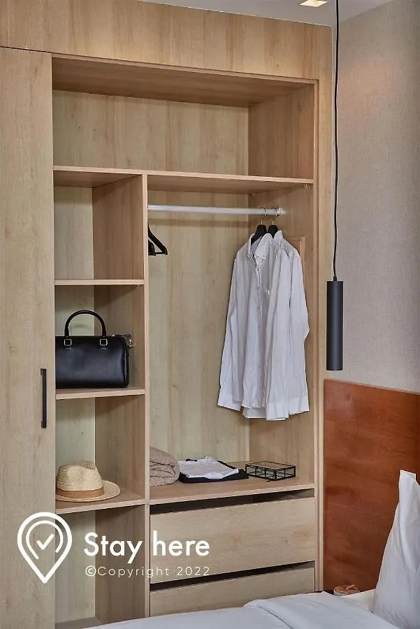 Appartamento Stayhere Casablanca - Palmier - Executive Residence