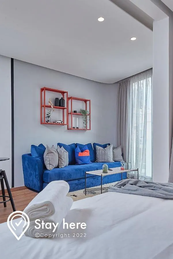 Stayhere Casablanca - Palmier - Executive Residence