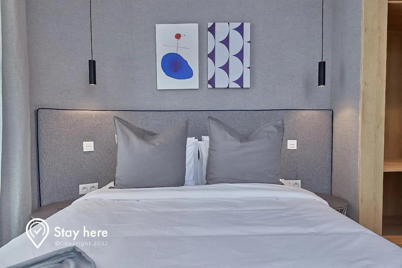 Stayhere Casablanca - Palmier - Executive Residence Maroc